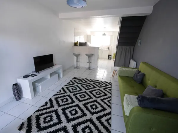 Appartement T2 meublé 
