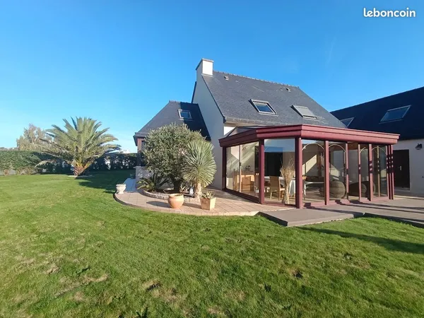 Maison 7 pièces 187 m² 