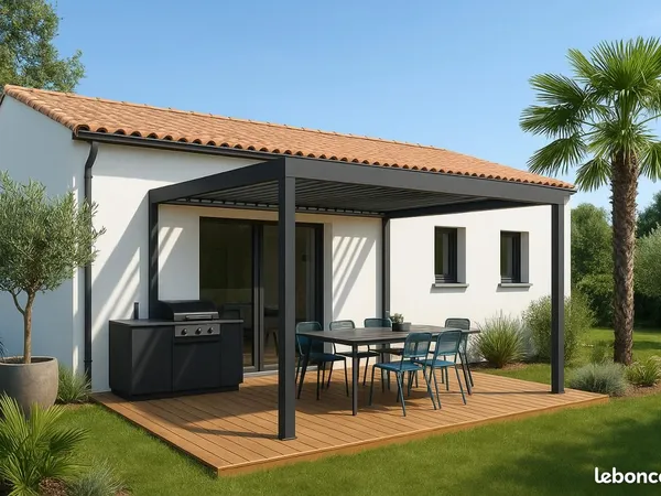 Maison 4 pièces 80 m² 