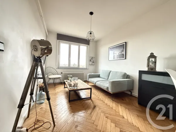Appartement 2 pièces 46 m² 