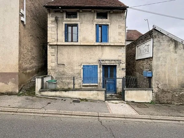 Maison 4 pièces 65 m² 