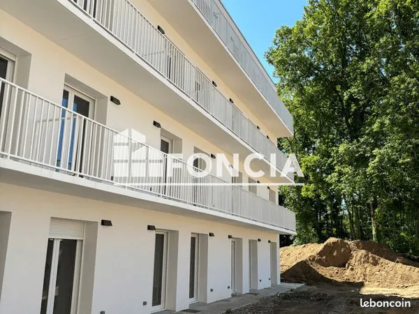 Appartement 1 pièce 18 m² 