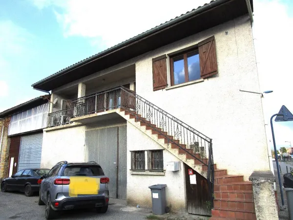Maison 6 pièces 137 m² 