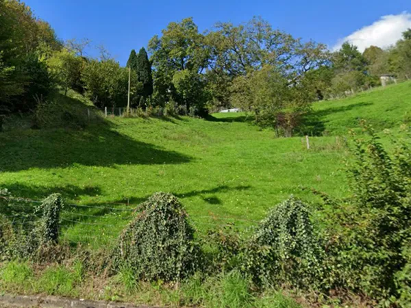 À VENDRE TERRAIN CONSTRUCTIBLE A TULLE 
