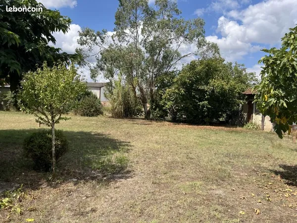 Terrain 526 m² Lacanau 