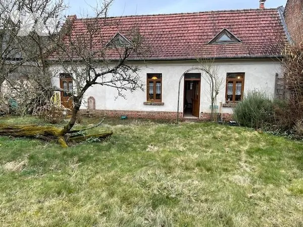 Maison 6 pièces 126 m² 