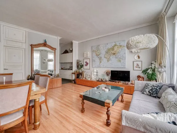 Appartement 2 pièces 56 m² 