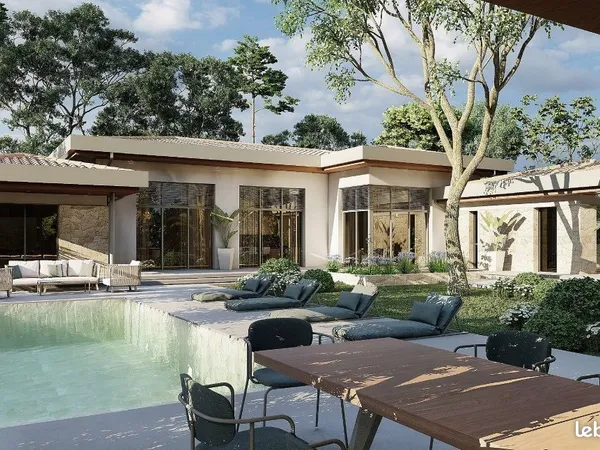 Maison 140 m² Biscarrosse 