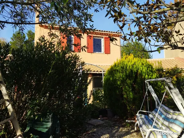 Villa st Maximin la ste Baume 