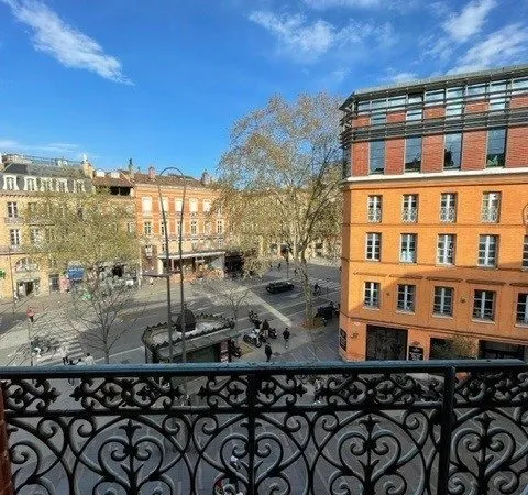 Appartement à louer TOULOUSE 