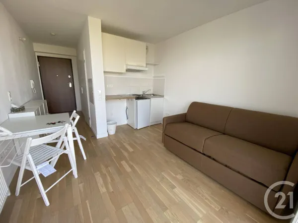 Appartement 1 pièce 19 m² 