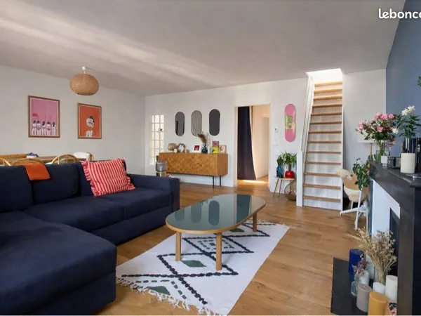 Appartement avec terrasse Centre/Gare d'asnieres 