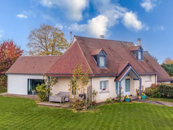 Maison 7 pièces 165 m² 