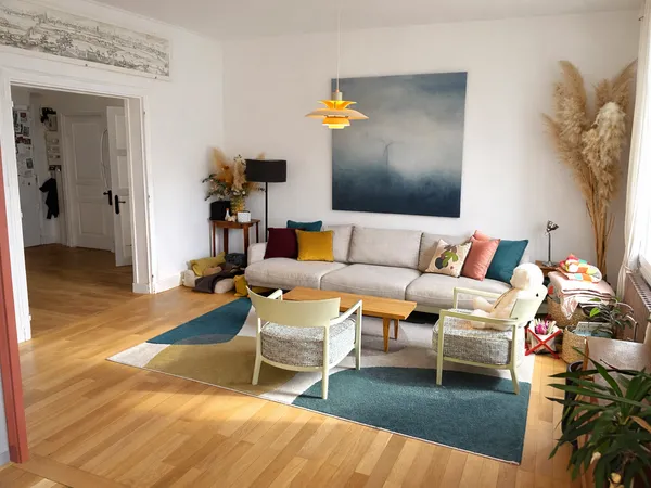 Appartement 5 pièces 125 m² 