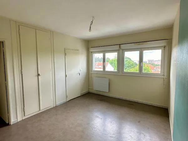 Appartement 2 pièces 40 m² 