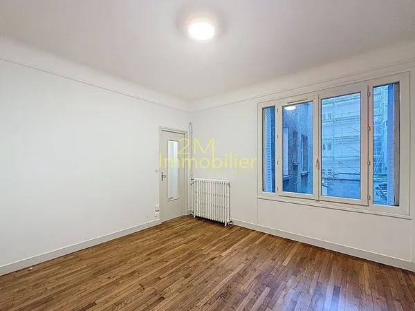 Appartement 3 pièces 56 m² 