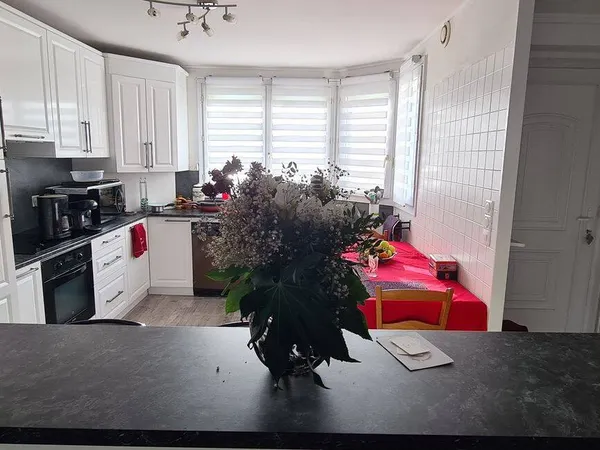 Maison 5 pièces 97 m² 