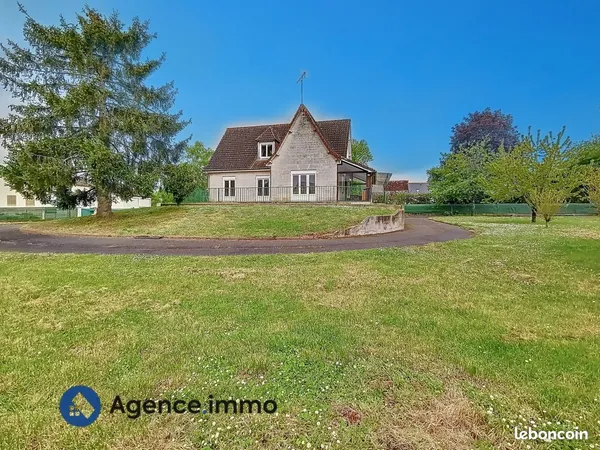 Maison 7 pièces 120 m² 