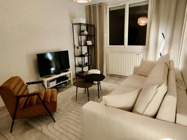Appartement 1 pièce 27 m² 