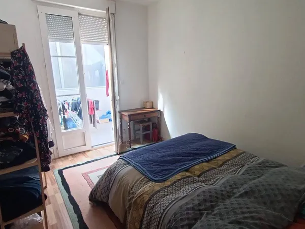 Appartement 3 pièces 60 m² 