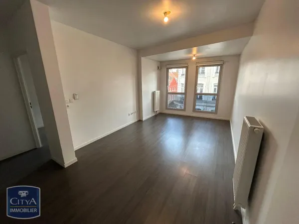 Appartement 3 pièces 54 m² 
