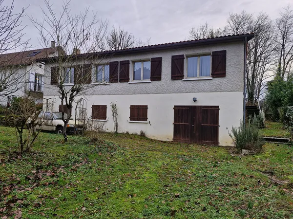 Maison Saint Benoit 5 pièce(s) 104 m2 