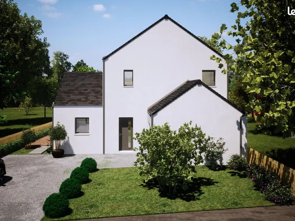 Maison 4 pièces 85 m² 