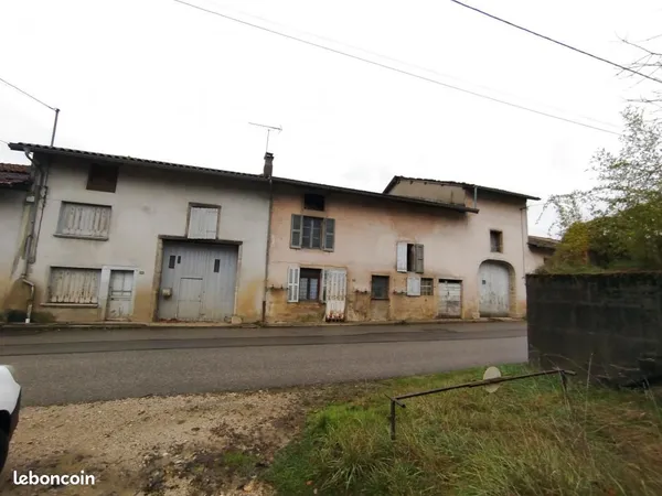 Ferme 9 pièces 300 m² 