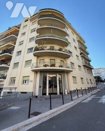 Appartement 2 pièces 62 m² 