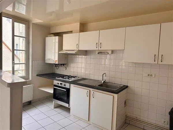 Appartement 3 pièces 73 m² 