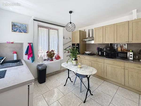 Maison de ville 4 pièces 85 m² 