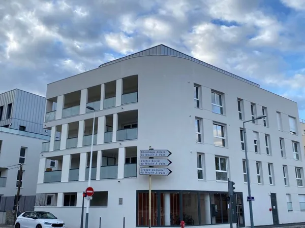 Appartement 3 pièces 57 m² 