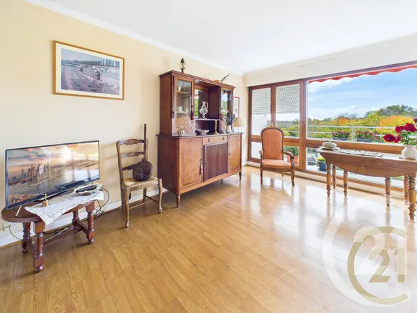 Appartement 3 pièces 66 m² 