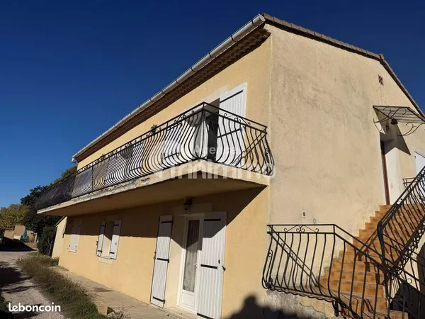 Appartement 4 pièces 125 m² 