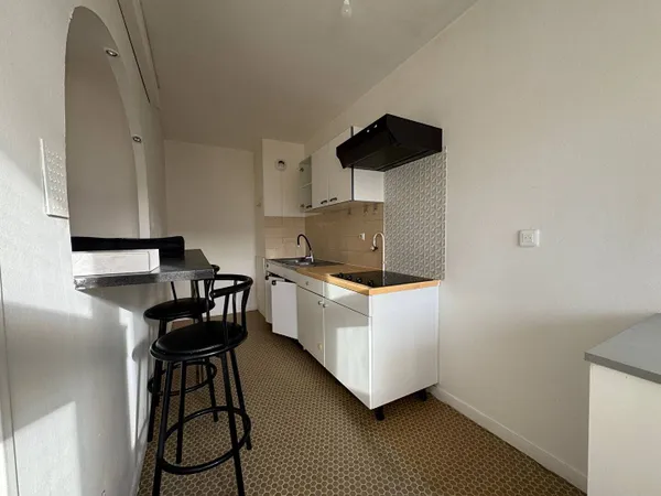 Appartement 2 pièces 56 m² 