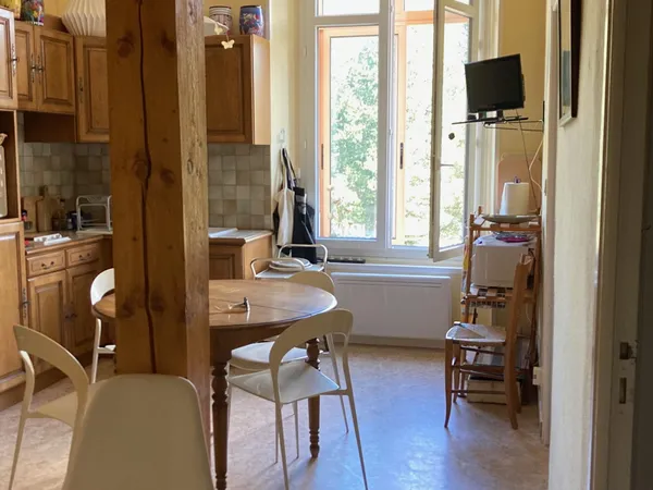 Vends appartement 37m² meublé au Grand Hôtel de Font-Romeu 