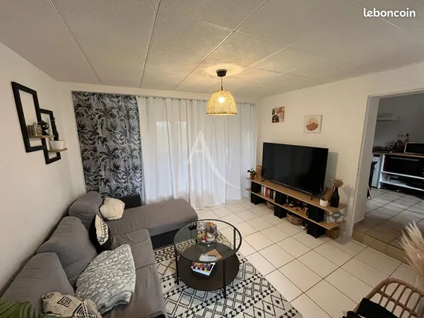 Appartement 1 pièce 34 m² 