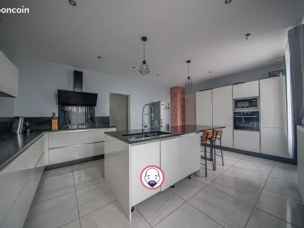 Maison 11 pièces 256 m² 