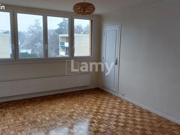 Appartement 3 pièces 59 m² 