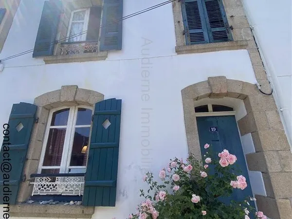 Maison 4 pièces 70 m² 