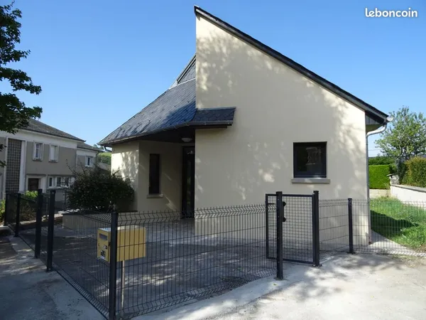 Pavillon 5 pièces 132 m² 