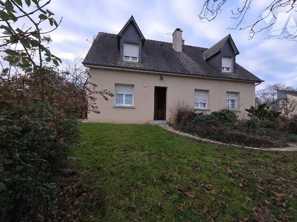 Maison 9 pièces 128 m² 