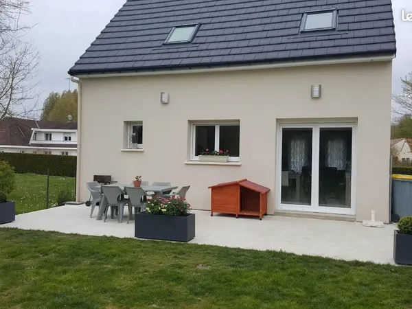 Maison individuelle 