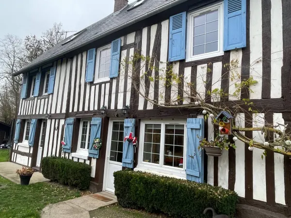 Maison 5 pièces 95 m² 