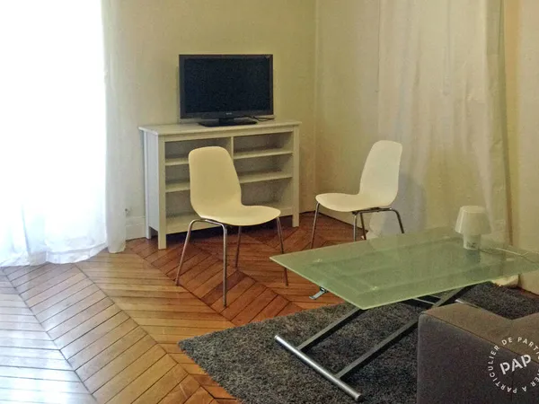 Studio 2 pièces 38 m² 