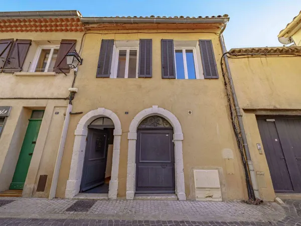 Appartement 2 pièces 35 m² 