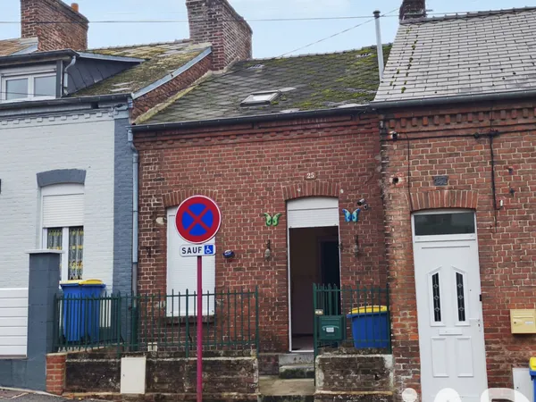 Maison 3 pièces 65 m² 