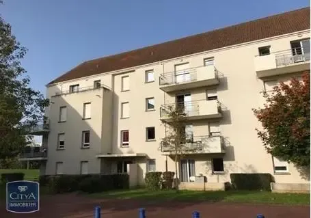 Appartement 2 pièces 46 m² 