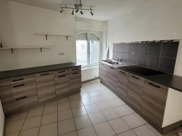Appartement 4 pièces 66 m² 