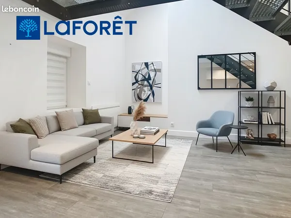 Maison 3 pièces 45 m² 